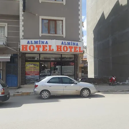 Hotel Almina Sandikli